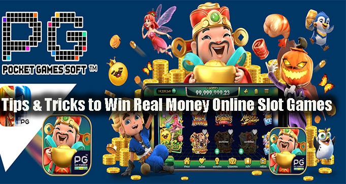 Tips & Tricks to Win Real Money Online Slot Games